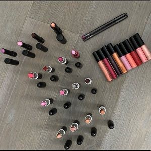 NOT 4 SALE: 26 Piece MAC Assorted Lip Lot